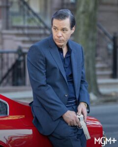Actor Michael Raymond-James HD Instagram Photos and Wallpapers March 2024