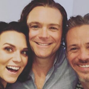 Michael Raymond-James Instagram - Very honored to have been invited to participate in such a beautiful and fun evening hosted by @hilarieburton and @jeffreydeanmorgan to benefit @astorservices. Thanks to everyone who came and supported such a great cause and all those who participated. I had an absolute blast. @claynecrawford @tylerhilton @marystuartmasterson #PaulRudd