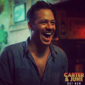 Michael Raymond-James Instagram - Happy New Year you beauties. All the best for a healthy, happy 2020 and beyond. Cheers 
@carterandjune