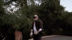 Michael Rooker Instagram - More fun with my WOOD! Hope y’all enjoy watching