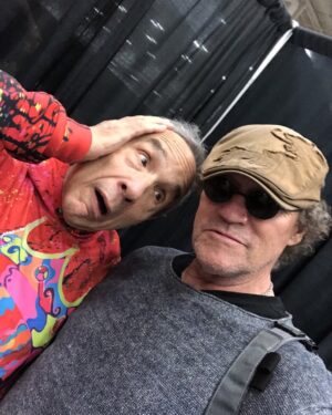 Michael Rooker Instagram - So I here it’s your Birthday…have a good one from Rooker….. Prace&Love