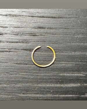 Michael Rooker Instagram - Yep found this on the stage floor when we were having a Q&A today and obviously it is not a nose ring.