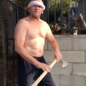 Michael Rooker Instagram - Taran, remember it only takes one…………😂😂😂😂😂😂😂 #tarantactical #twd