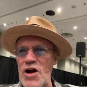 Michael Rooker Instagram - End of day2 #nycc