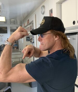 Michael Rooker Instagram - F9....Gets to show it’s Muscle in a Fantastic opening outside the USA.... congratulations to all my fellow actors and everyone else involved in this fantastic film. I am crazy excited to be involved and I hope all my fans worldwide are enjoying the movie...