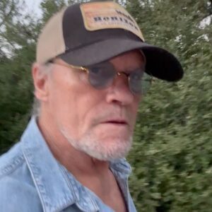 Michael Rooker Instagram - I made it…… i’m in Kazakhstan. This video is what I put out a few weeks ago for the Permoters. So they could post on their site……