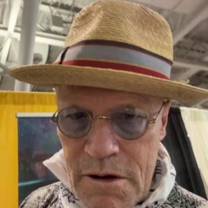 Michael Rooker Instagram - 