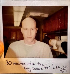 Actor Michael Rosenbaum HD Instagram Photos and Wallpapers March 2024