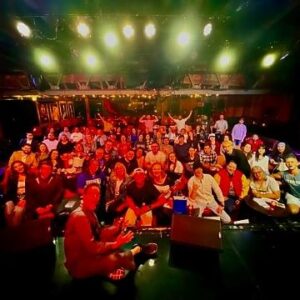 Michael Rosenbaum Instagram - EPIC SOLD OUT SHOW LAST NIGHT at the Bourbon Room.
Crowd was electric. Can’t thank you enough for coming out.
TONIGHT is also SOLD OUT. so incredibly grateful.
Our private show Smallville Nights was also  spectacular and I hope
you all had as much fun as we did. And shout out to Ryan Tellez for being there and being such a big part of it all.
Loved seeing him get all the love he deserves.

#SmallvilleForever #AlwaysholdontoSmallville #Smallville