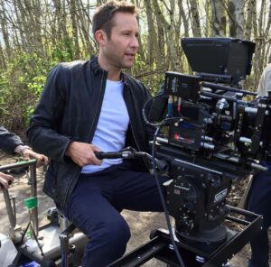 Michael Rosenbaum Instagram - i’ll get behind that camera again. don’t you worry. amazing journey to direct a little movie like ‘Back in the Day’ with no tax credit and 17 days of shooting with so many characters. met some of my best friends on that shoot. that’s what it’s all about.  You can buy ‘Back in the Day’ or stream on @peacock and other streaming platforms. write a review. support indie films. 

#indiefilms #backintheday