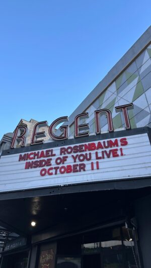 Michael Rosenbaum Instagram - This has been a long time coming… the @insideofyoupodcast IRL edition is officially wrapped! 💃🏻💃🏻💃🏻 Thanks for having me, @themichaelrosenbaum, 6th time’s a charm! It was great being inside you, LA!