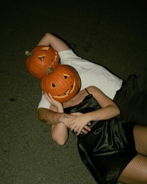 Michael Sanzone Instagram - I like this pumpkin
