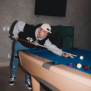 Michael Sanzone Instagram - 📸: @yodavidaguilar