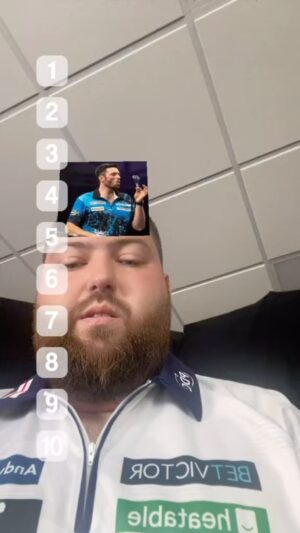 Michael Smith Instagram - Michael Smith doing the blind ranking! Who’s your number one? 🤩🔥