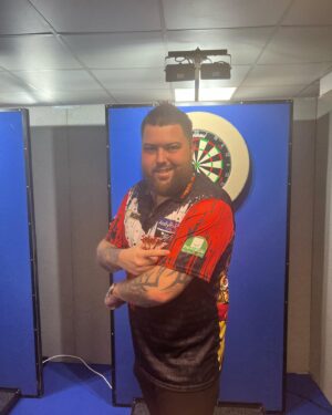 Michael Smith Instagram - The team at @heatableuk are again doing a great offer for all my fans.

They are offering my average tonight against Luke Littler as a discount off any order for a new boiler.

Use code BULLYBOY at checkout.  Get your quote online at Heatable.co.uk