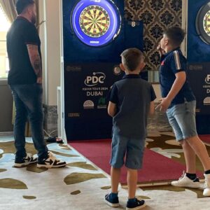 Michael Smith Instagram - Odds are you have never met a successful person who doesn’t set goals. 
Because the chances of finding what you want without a clear target to move toward are slim and none. 
If you don’t no where you’re going you will end up some place you don’t want to be.  Trying to teach my boys the clear target