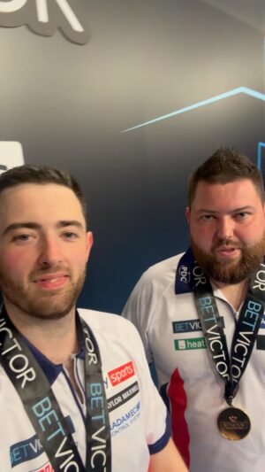 Michael Smith Instagram - 𝗧𝗵𝗲𝘀𝗲 𝘁𝘄𝗼 𝗴𝗼𝘁 𝗮 𝗹𝗶𝘁𝘁𝗹𝗲 𝗺𝗲𝘀𝘀𝗮𝗴𝗲 𝗳𝗼𝗿 𝘆𝗼𝘂! 🤩🫶🏻