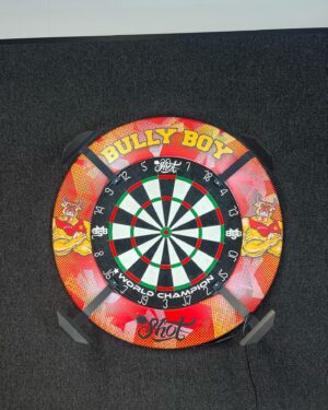 Michael Smith Instagram - Feels like Christmas. @shotdarts