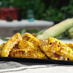 Michael Symon Instagram - We are amping up the start of summer with some of my favorites! This week we have special guest Emmy join us as we make some coney dogs 🌭 Corn Ribs 🌽, and orange strawberry cream pops, an easy and delicious treat for summer. 🍓🍊
 
🗓️ Saturday, June 29
⏱️ 12pm | 11c
📺 @foodnetwork 

#SymonDinners