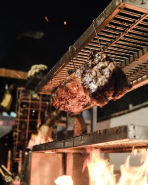 Michael Symon Instagram - An epic night hosting steak and whiskey this weekend at @sobewff … so great to see the steak and whiskey scene down here in Miami … thanks to everyone who came out!!!