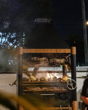Michael Symon Instagram - An epic night hosting steak and whiskey this weekend at @sobewff … so great to see the steak and whiskey scene down here in Miami … thanks to everyone who came out!!!