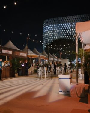 Michael Symon Instagram - An epic night hosting steak and whiskey this weekend at @sobewff … so great to see the steak and whiskey scene down here in Miami … thanks to everyone who came out!!!