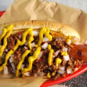 Michael Symon Instagram - We are amping up the start of summer with some of my favorites! This week we have special guest Emmy join us as we make some coney dogs 🌭 Corn Ribs 🌽, and orange strawberry cream pops, an easy and delicious treat for summer. 🍓🍊
 
🗓️ Saturday, June 29
⏱️ 12pm | 11c
📺 @foodnetwork 

#SymonDinners