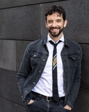Michael Urie Instagram - Some pics from @framelinefest by the great ©Barak Shrama Instagram @barakshramaphotography