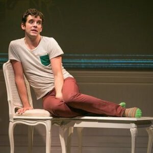 Michael Urie Instagram - Link in bio