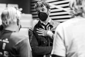 Michael Urie Instagram - Some pics from @framelinefest by the great ©Barak Shrama Instagram @barakshramaphotography