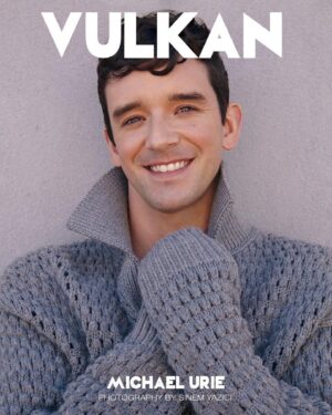 Michael Urie Instagram - Amazing day with @VULKANmag
Photography @sinemy
Styling @mikeystyles for Exclusive Artists
Grooming @chelseagehr for Exclusive Artists using Kevin Murphy
Photo Assistants @chriscarrollphoto & @amysilahtar
Retoucher ANTHONY ICIANO 
Interview @ryanspahn
Production @BELLOmediagroup x @maisonpriveepr_la x @alexbonnetwrites LINK IN BIO