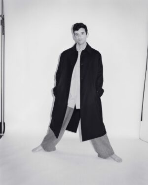Michael Urie Instagram - Thank you @wmag story by @carriesnotscary
Photos by @andreaslaszlokonrath 
Styling: @wojojenna 
Grooming: @evydrew 
LINK IN BIO