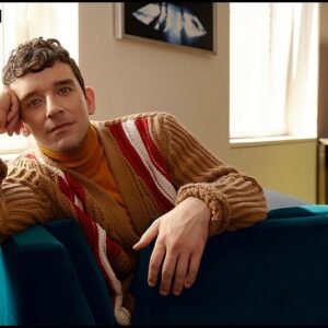 Michael Urie Instagram - Amazing day with @VULKANmag
Photography @sinemy
Styling @mikeystyles for Exclusive Artists
Grooming @chelseagehr for Exclusive Artists using Kevin Murphy
Photo Assistants @chriscarrollphoto & @amysilahtar
Retoucher ANTHONY ICIANO 
Interview @ryanspahn
Production @BELLOmediagroup x @maisonpriveepr_la x @alexbonnetwrites LINK IN BIO