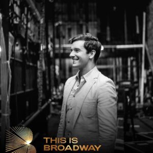 Michael Urie Instagram - Every Broadway backstage is swarming with history (and ghosts). This was my first time backstage at the Helen Hayes Theater before they built the set for Harvey Fierstein’s #TorchSong directed by Moises Kaufman and produced by Richie Jackson. #thisisbroadway @broadway #chickenandbiscuits @chickenandbiscuitsbway #broadway #broadwayisback