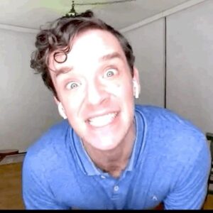 Michael Urie Instagram - #buyercellarLIVE