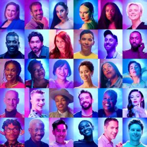 Michael Urie Instagram - I’ve been loving watching this #pride series for @logotv featuring these incredible people and honored to be among them!!! Thank you for the amazing write-up and #Pride spotlight, @LogoTV. Check it out, I’m part of the #Logo30 for #PrideMonth!