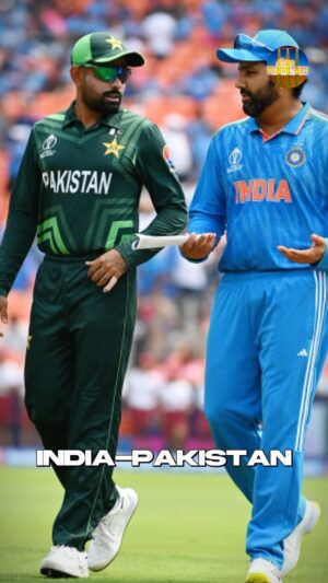 Michael Vaughan Instagram - There’s another huge game in the @t20worldcup coming up today and Pakistan 🇵🇰 desperately need to beat India 🇮🇳 but the guys don’t like their chances…

#ClubPrairieFire