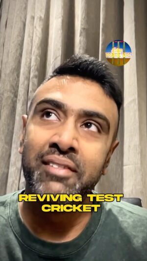 Michael Vaughan Instagram - After being top wicket taker in the recent India 🇮🇳 vs England 🏴󠁧󠁢󠁥󠁮󠁧󠁿 series we had to ask Ashwin what he thought of Bazball…and his answer didn’t disappoint 😮 

#ClubPrairieFire
