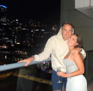 Michael Vaughan Instagram - Happy 20th birthday @talullavaughan .. Can’t believe how quick 20 yrs have flown by .. LOVE TOU XXXXXXXXXXXXX