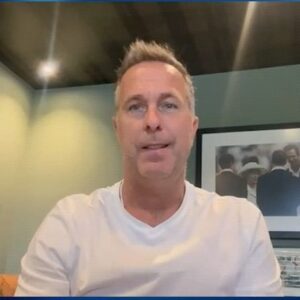 Michael Vaughan Instagram - Guess who just dropped his #CoolestAdvice for you? 🤩

Michael Vaughan himself! 😎

Participate in Crompton’s #CoolestAdvice Contest today and share your cool suggestions for your favourite team to score BIG on rewards! 🏆

So, what are you waiting for?
Do it jaldi jaldi! 😉

#CoolestAdvice #CromptonAirCoolers #Contest #Cricbuzz #Cricket #CromptonContest #AirCoolers #ParticipateNow #LiveContest #Crompton #CromptonIndia