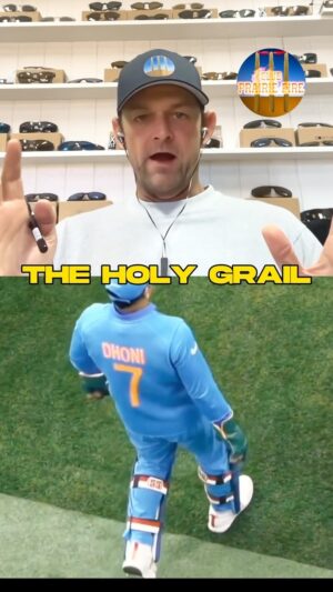 Michael Vaughan Instagram - The competition to get the biggest guest on the show has got spicy 🌶️ after Gilly messaged MS Dhoni…

Is he the most famous name in India 🇮🇳 cricket history?

#ClubPrairieFire