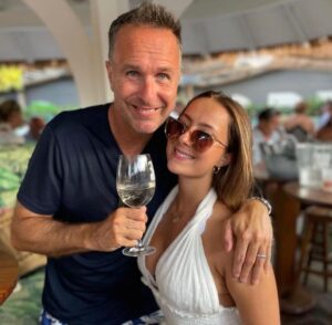 Michael Vaughan Instagram - Happy 20th birthday @talullavaughan .. Can’t believe how quick 20 yrs have flown by .. LOVE TOU XXXXXXXXXXXXX