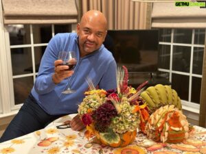 Michael Wilbon Instagram - Happy Thanksgiving!