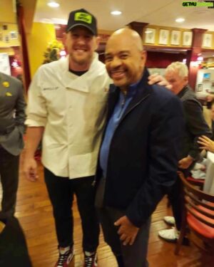 Michael Wilbon Instagram - J.J. might have left football, but luckily we still have him in Arizona! Thanks to @raoshomemade and @WheelsUp for hosting us. What a week!