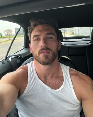 Michael Yerger Instagram - falling in line