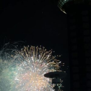 Michael Yerger Instagram - our fourth 4th 🇺🇸🗽🎇 ❤️‍🔥