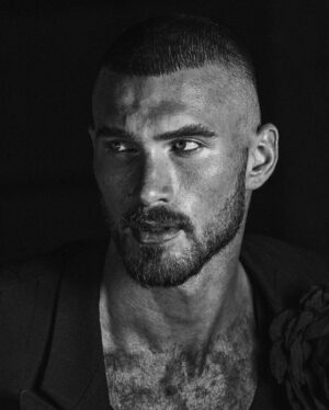 Michael Yerger Instagram - More from @doingbirdmagazine 19th relaunch issue captured by brilliant @marianovivanco 

Fashion Editor @paulmatherstyle 
Fashion Assistant @stylistjjr
Location @hoxtondocks 
Groomer @thebradylea 
Make Up @hilakarmand 
Make Up Assistant @cassandrascalia 
Studio Manager @szabom 
First Assistant @dani_rov 
Second Asssitant @lukeskin_ 
Agency @dtmodelmgmt 
@doingbirdmagazine #doingbirdmagazine