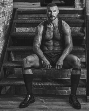 Michael Yerger Instagram - More from @doingbirdmagazine 19th relaunch issue captured by brilliant @marianovivanco 

Fashion Editor @paulmatherstyle 
Fashion Assistant @stylistjjr
Location @hoxtondocks 
Groomer @thebradylea 
Make Up @hilakarmand 
Make Up Assistant @cassandrascalia 
Studio Manager @szabom 
First Assistant @dani_rov 
Second Asssitant @lukeskin_ 
Agency @dtmodelmgmt 
@doingbirdmagazine #doingbirdmagazine