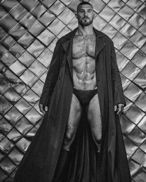 Michael Yerger Instagram - More from @doingbirdmagazine 19th relaunch issue captured by brilliant @marianovivanco 

Fashion Editor @paulmatherstyle 
Fashion Assistant @stylistjjr
Location @hoxtondocks 
Groomer @thebradylea 
Make Up @hilakarmand 
Make Up Assistant @cassandrascalia 
Studio Manager @szabom 
First Assistant @dani_rov 
Second Asssitant @lukeskin_ 
Agency @dtmodelmgmt 
@doingbirdmagazine #doingbirdmagazine