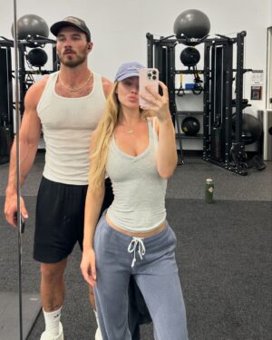 Michael Yerger Instagram - abusing serotonin